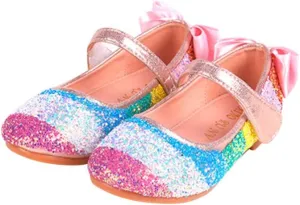 1 Pair Latin Dancing Toe Liners for High Heels Ballroom Dance Shoes Sparkling Shoes Ballet Slippers for Girls Loafer Liners Womens Girls Slippers Autumn Pink Girl Child