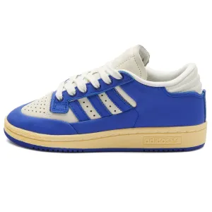 Adidas Centennial 85 LO 002 sneakers, blue/white/yellow
