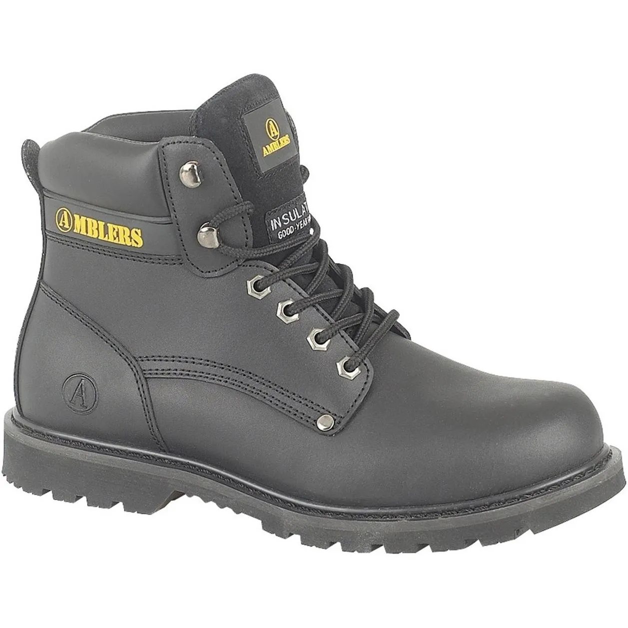 Amblers Banbury Casual Boot