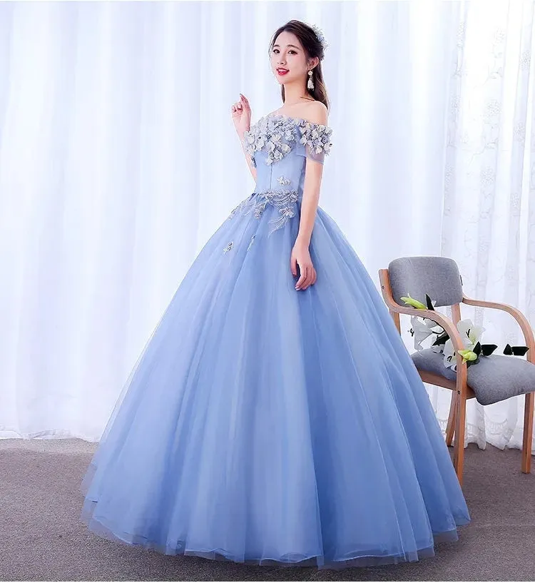 Amfítrite dress, princess, princess, glamour, elegance, party dress, prom, graduation, fairytale, elegance, party dress, vintage