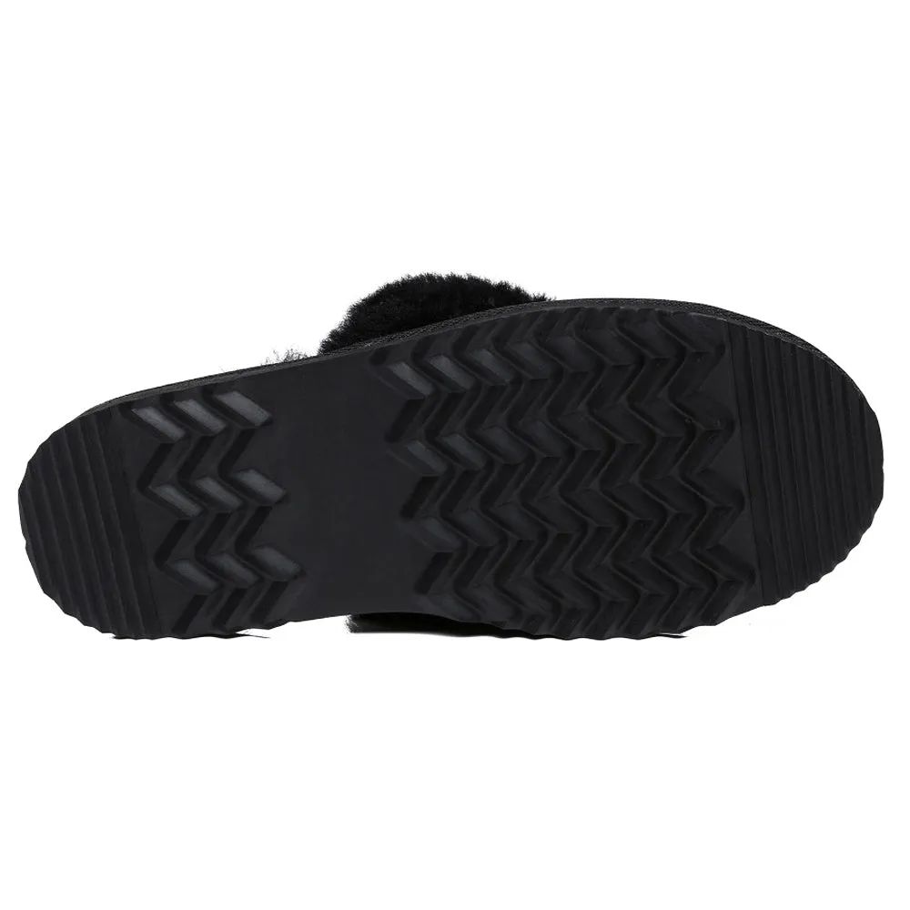Australian Shepherd UGG LADIES SCUFF AUSTRALIAN MADE #AS2026AU