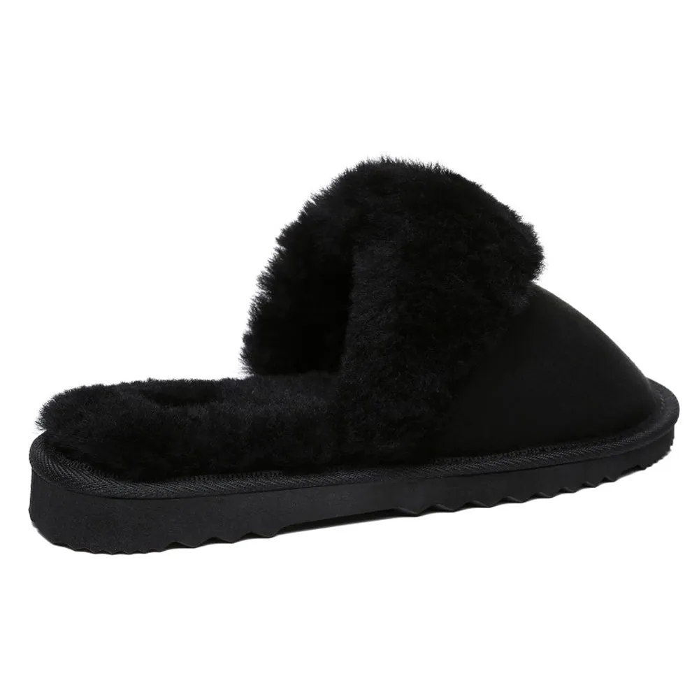 Australian Shepherd UGG LADIES SCUFF AUSTRALIAN MADE #AS2026AU