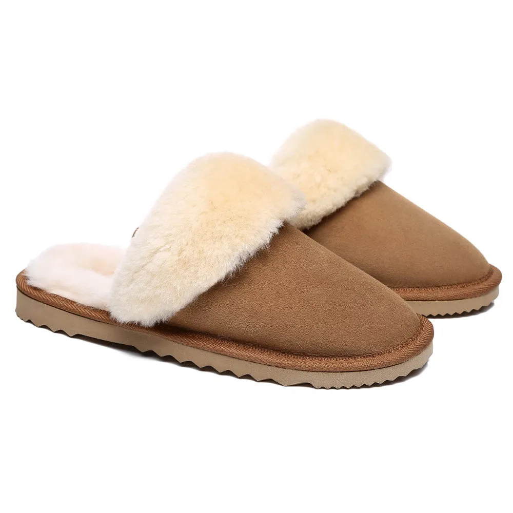Australian Shepherd UGG LADIES SCUFF AUSTRALIAN MADE #AS2026AU