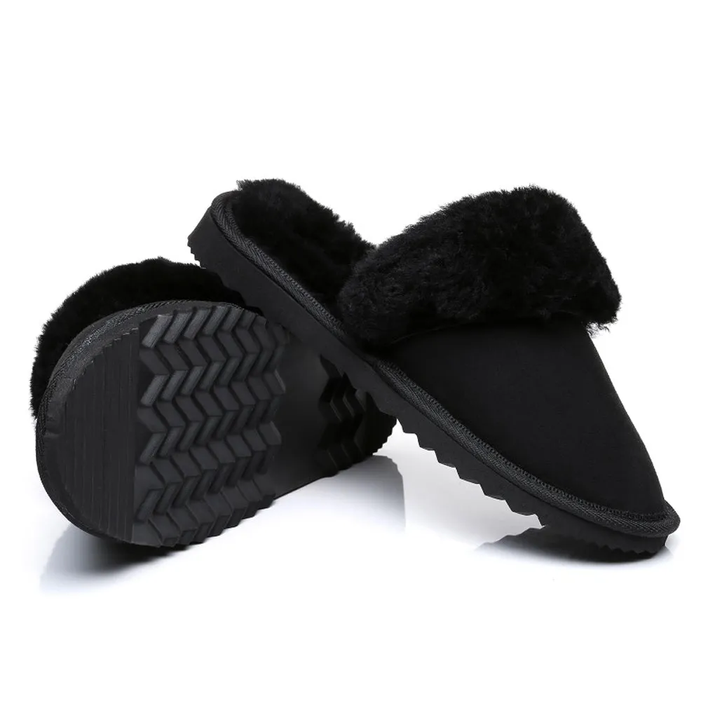 Australian Shepherd UGG LADIES SCUFF AUSTRALIAN MADE #AS2026AU