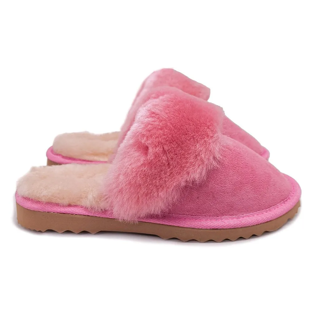 Australian Shepherd UGG LADIES SCUFF AUSTRALIAN MADE #AS2026AU