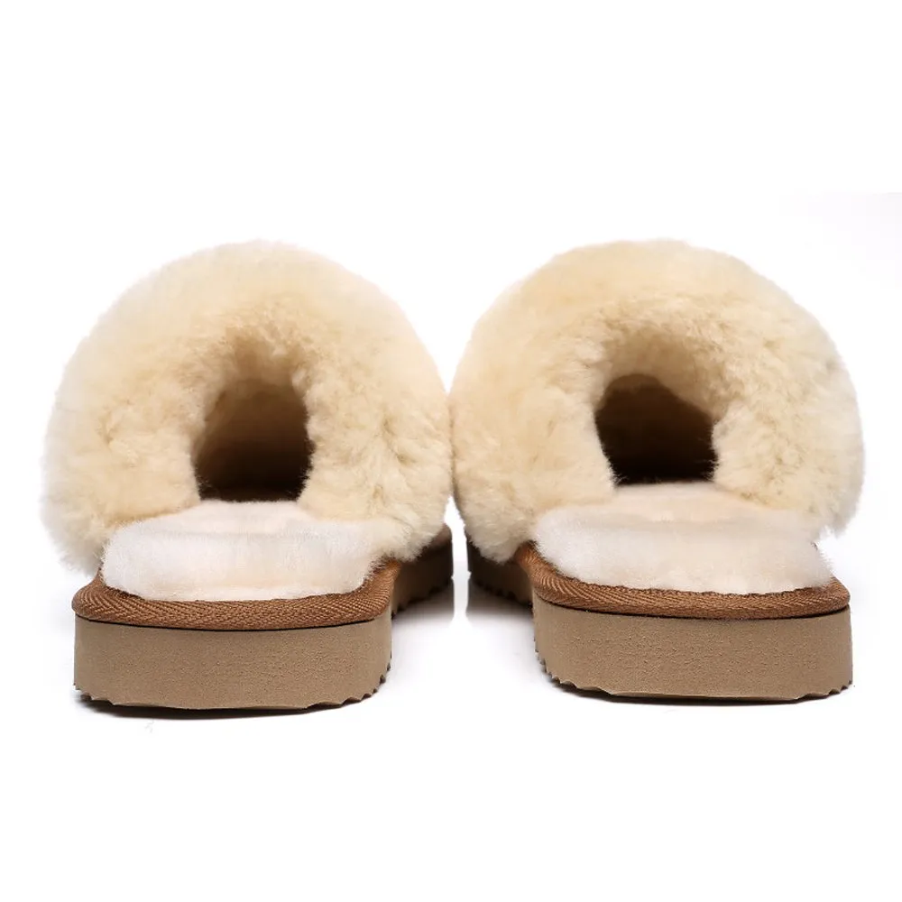 Australian Shepherd UGG LADIES SCUFF AUSTRALIAN MADE #AS2026AU
