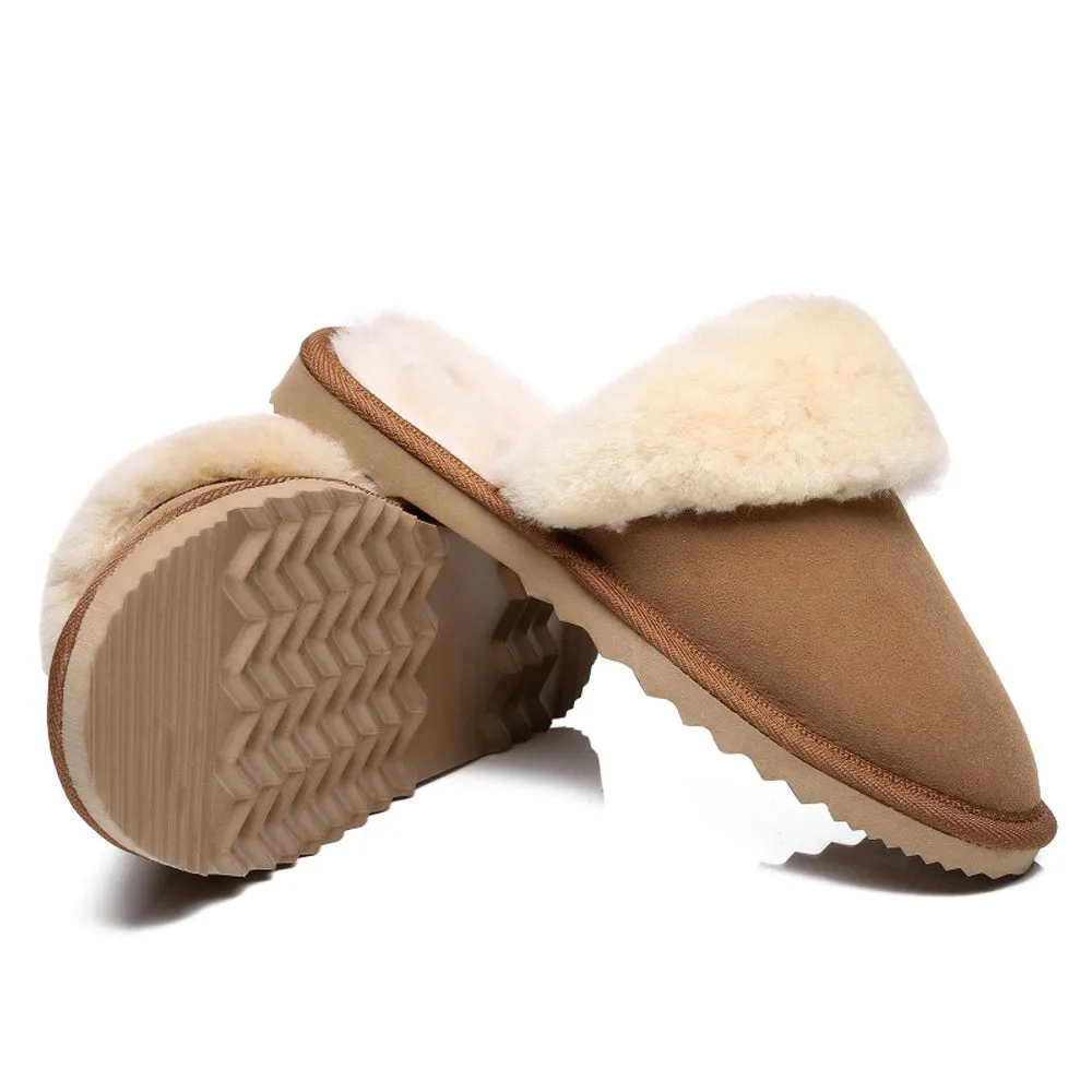 Australian Shepherd UGG LADIES SCUFF AUSTRALIAN MADE #AS2026AU