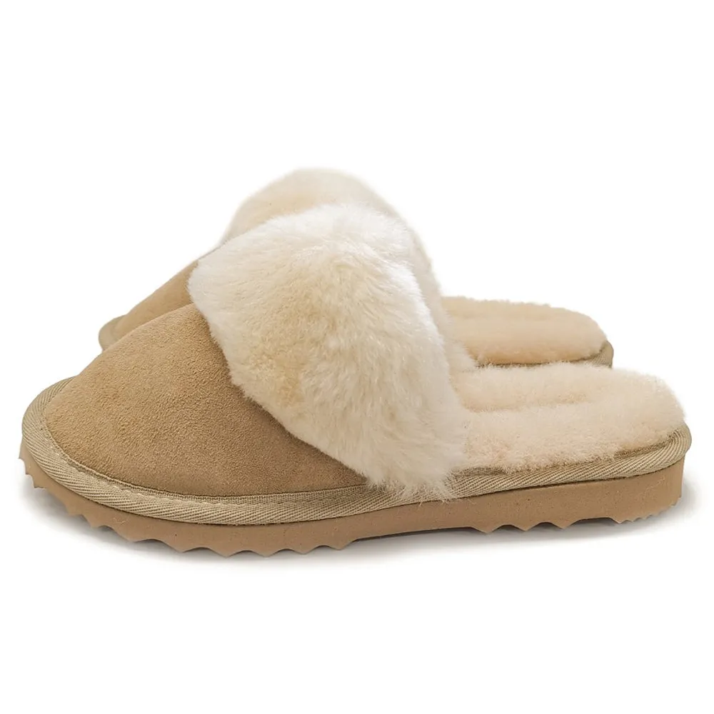 Australian Shepherd UGG LADIES SCUFF AUSTRALIAN MADE #AS2026AU