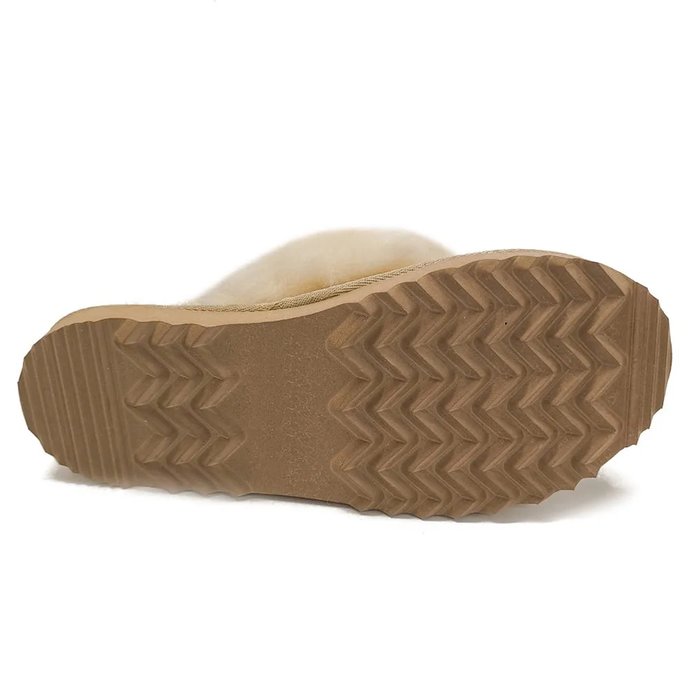 Australian Shepherd UGG LADIES SCUFF AUSTRALIAN MADE #AS2026AU