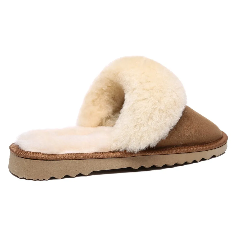 Australian Shepherd UGG LADIES SCUFF AUSTRALIAN MADE #AS2026AU