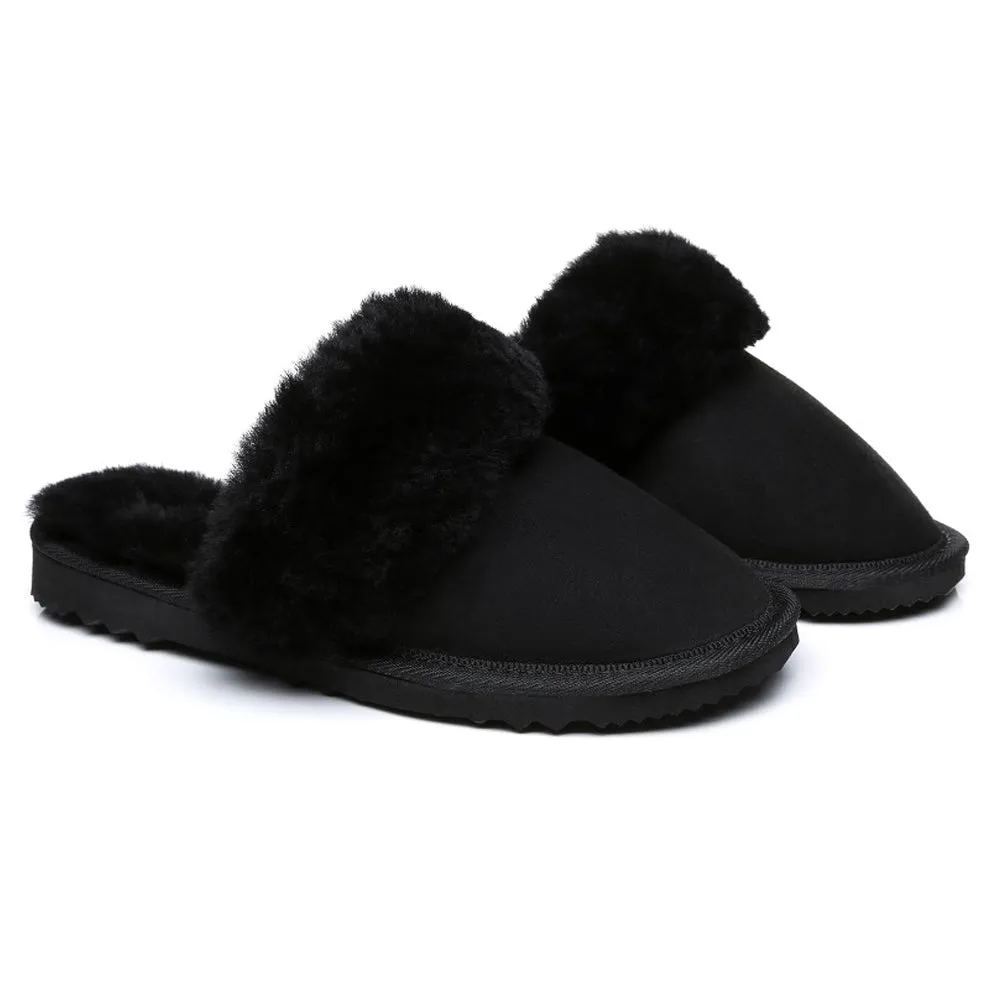 Australian Shepherd UGG LADIES SCUFF AUSTRALIAN MADE #AS2026AU