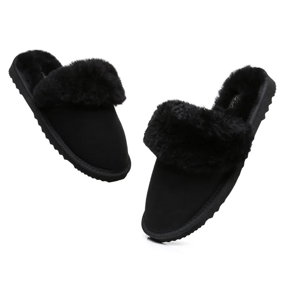 Australian Shepherd UGG LADIES SCUFF AUSTRALIAN MADE #AS2026AU