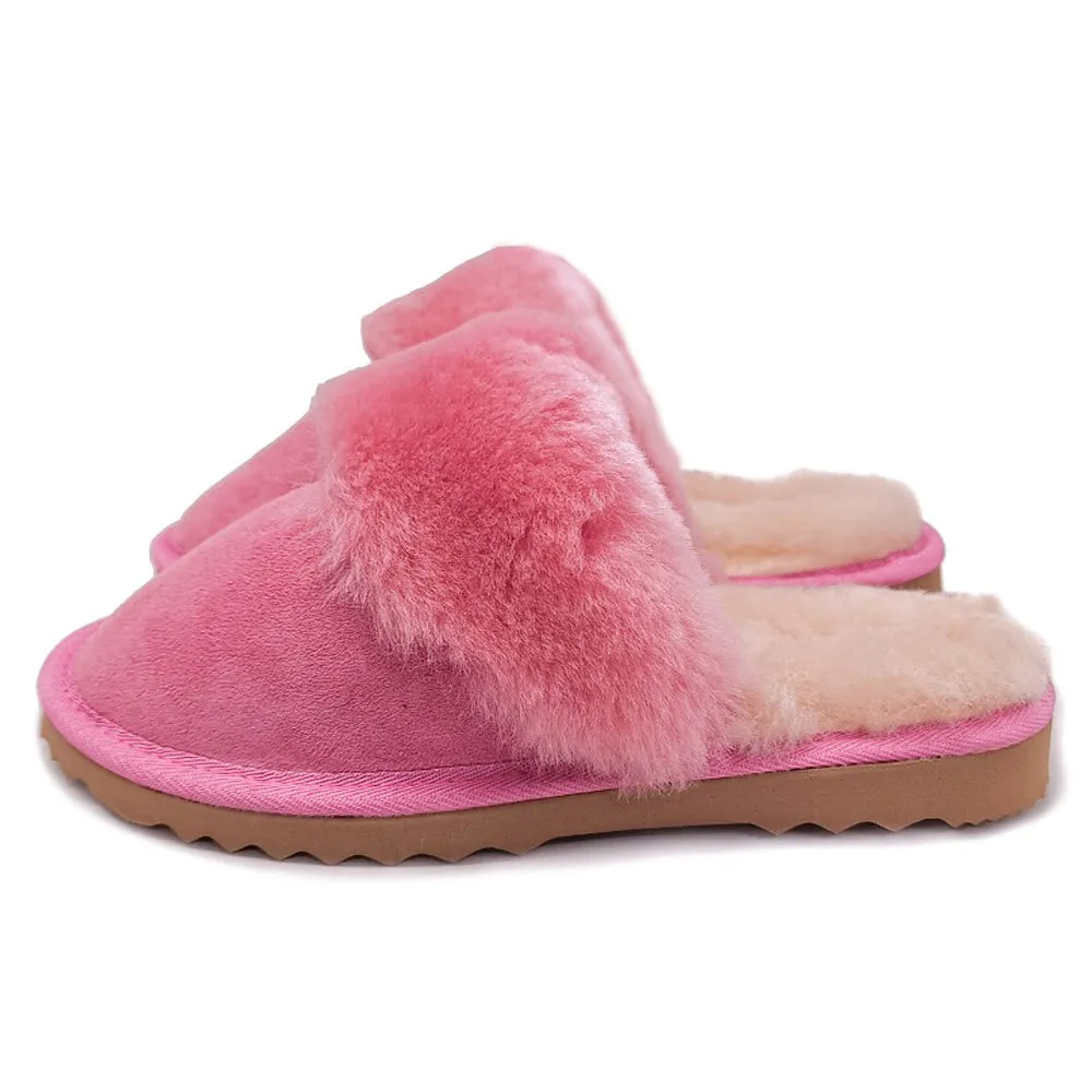 Australian Shepherd UGG LADIES SCUFF AUSTRALIAN MADE #AS2026AU