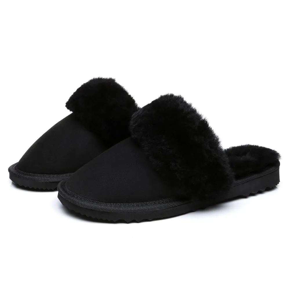 Australian Shepherd UGG LADIES SCUFF AUSTRALIAN MADE #AS2026AU