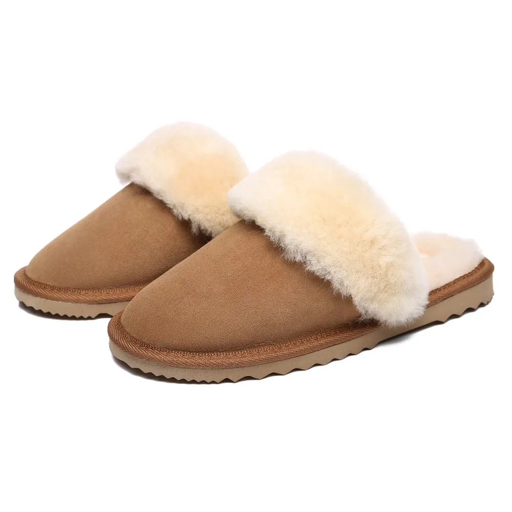 Australian Shepherd UGG LADIES SCUFF AUSTRALIAN MADE #AS2026AU
