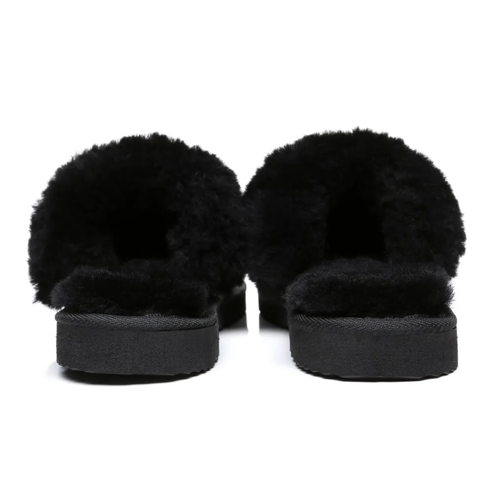 Australian Shepherd UGG LADIES SCUFF AUSTRALIAN MADE #AS2026AU