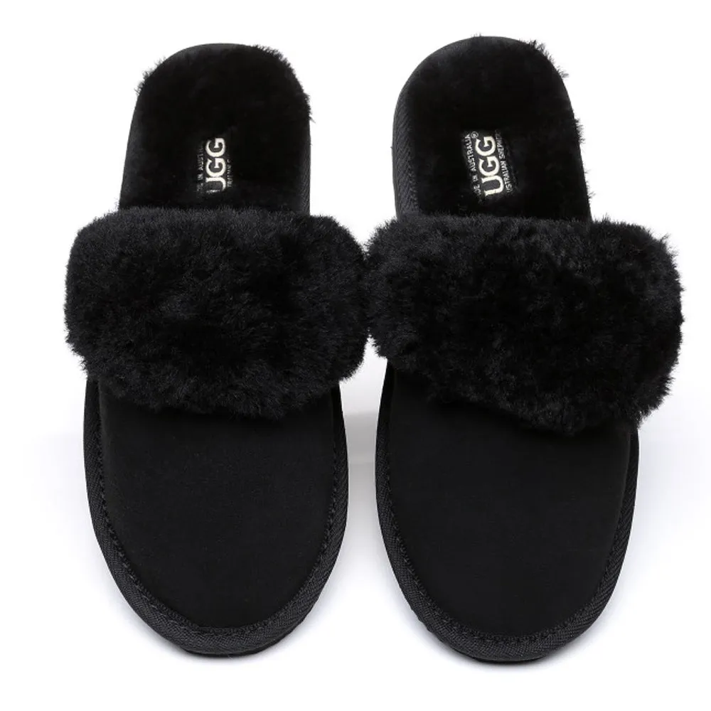 Australian Shepherd UGG LADIES SCUFF AUSTRALIAN MADE #AS2026AU