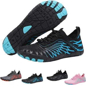 Barefoot Shoes Women Men Hike Comfortable Grounded Lightweight Footwear Non-Slip Sole Wide Toe Box
