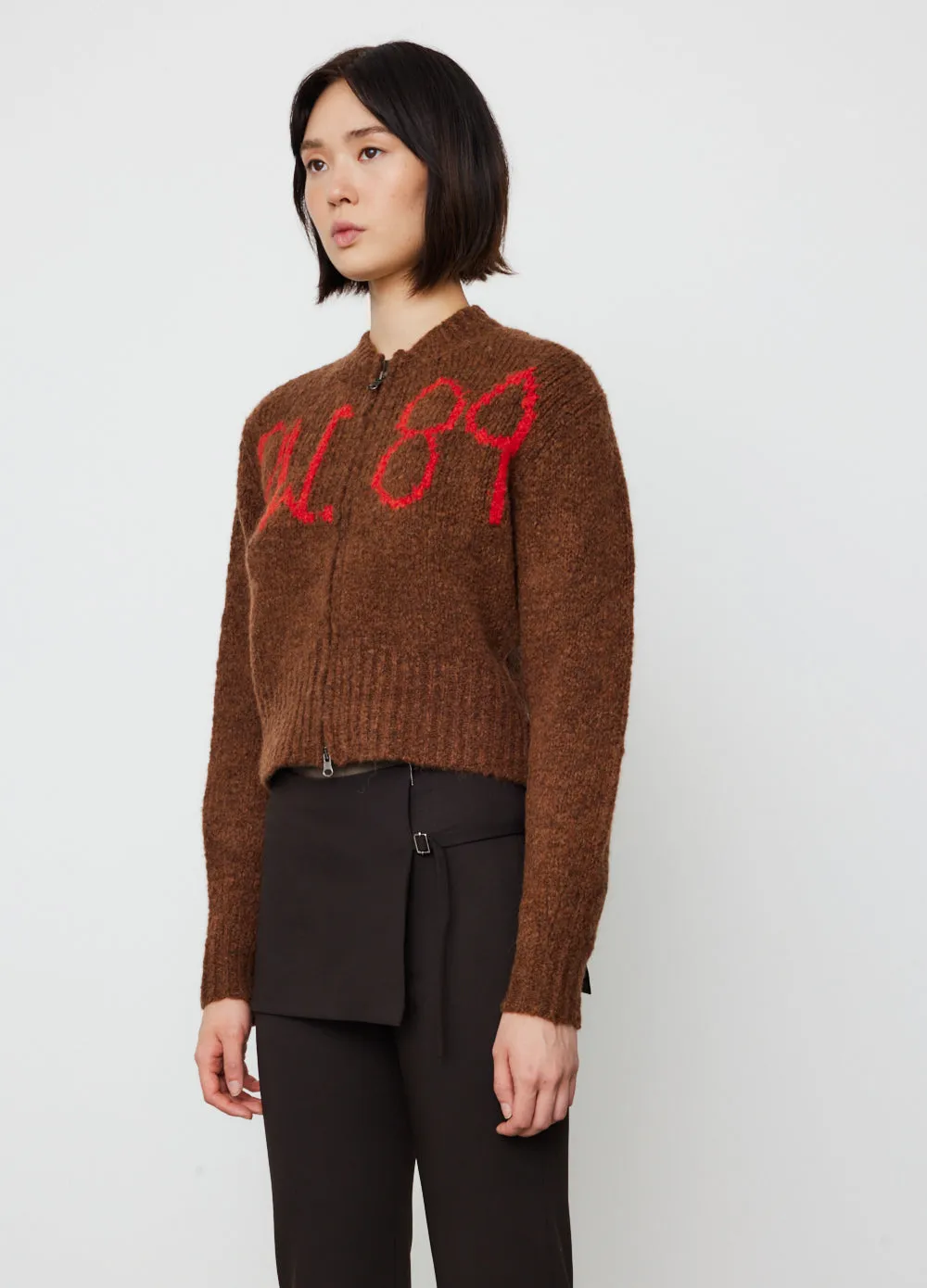 Ben Perdut Cardigan