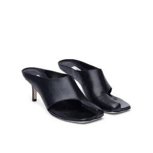 Cachecache Mules Heel Black