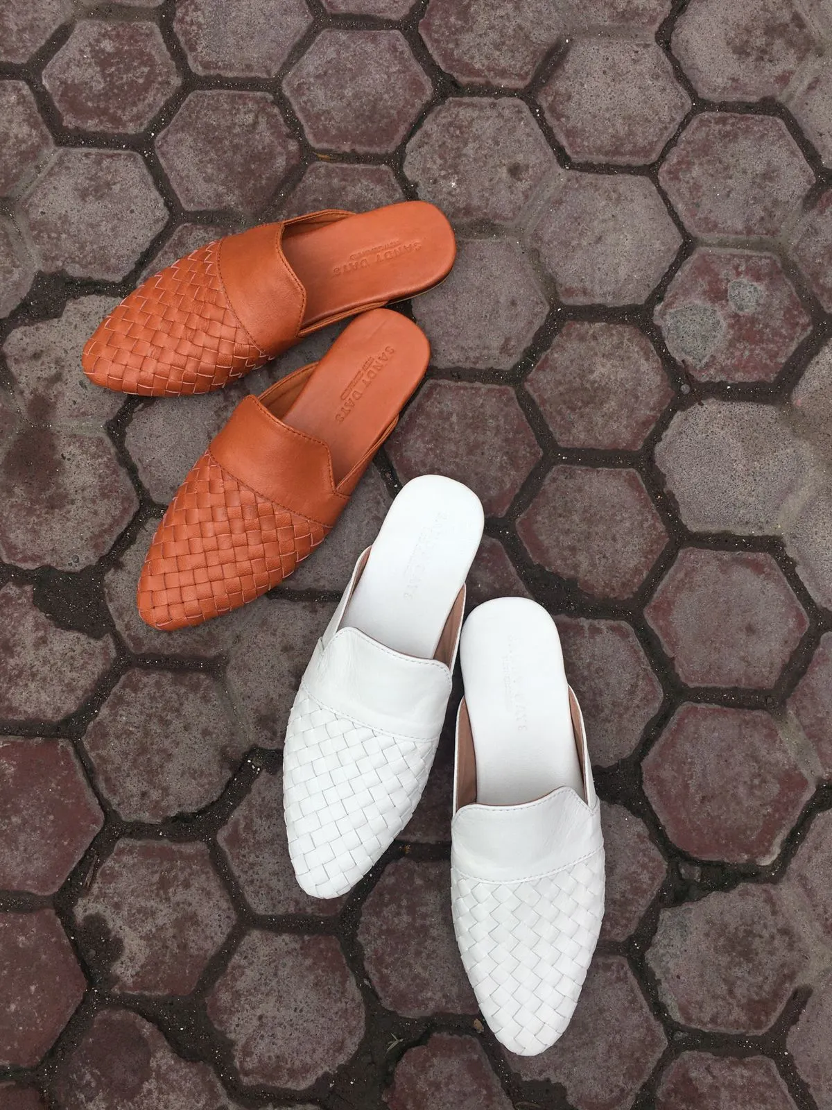 Camilla Mule Tan - CLOSING DOWN SALE 50% OFF