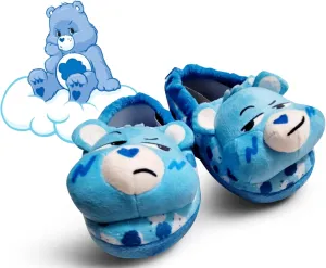 Care Bears Plush Warm Indoor Home Slipper for Girls (Toddler)