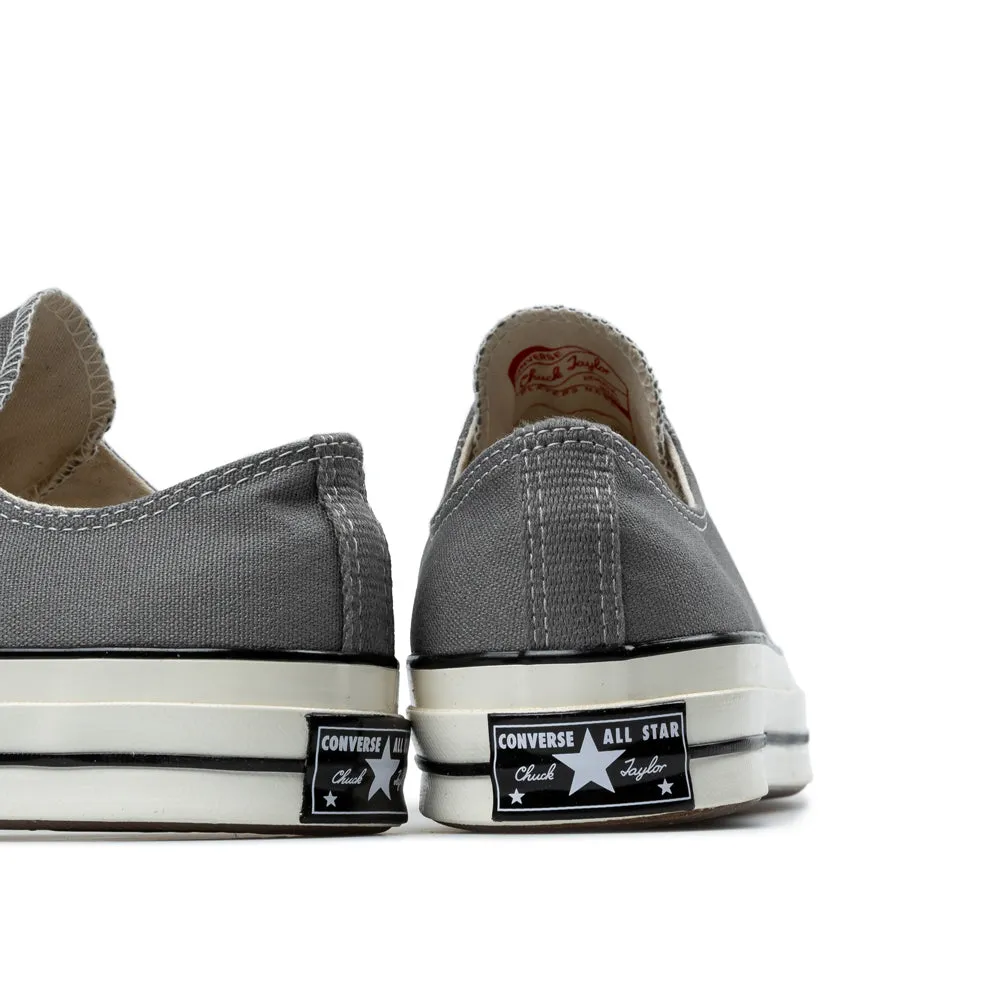 Chuck 70 Vintage Canvas Low | Grey
