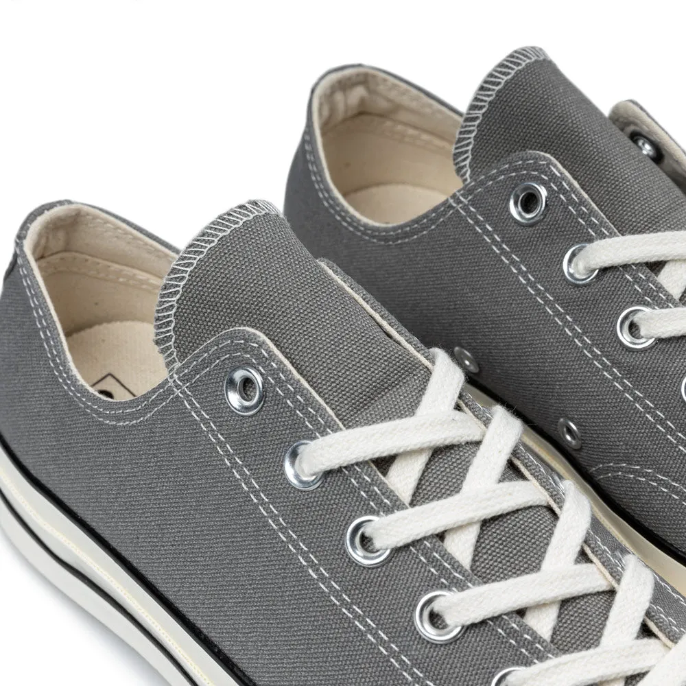 Chuck 70 Vintage Canvas Low | Grey