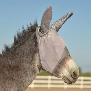 Crusader Fly Mask with Mule Ears