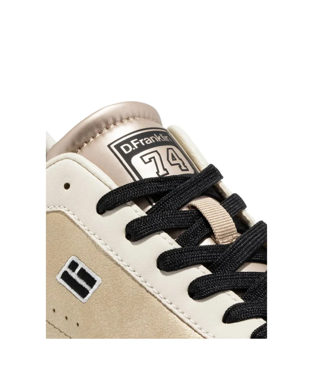 D.FRANKLIN COURT BASKET TRAINERS