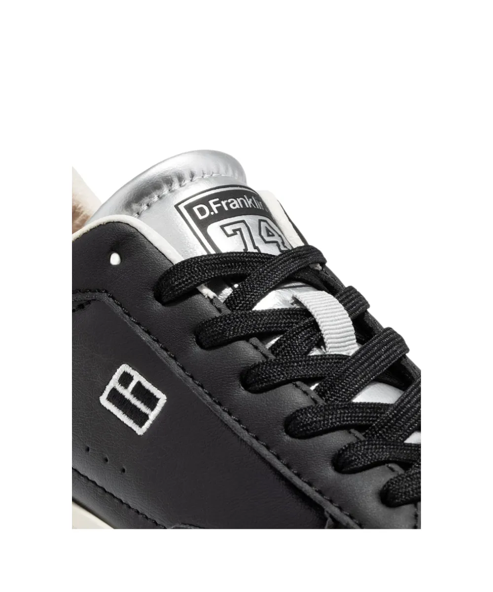 D.FRANKLIN COURT BASKET TRAINERS