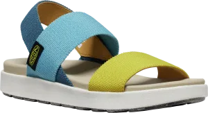 Elle Backstrap in Reef Waters/Antique Moss