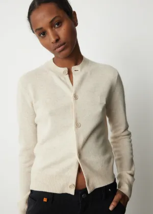 Face Cardigan