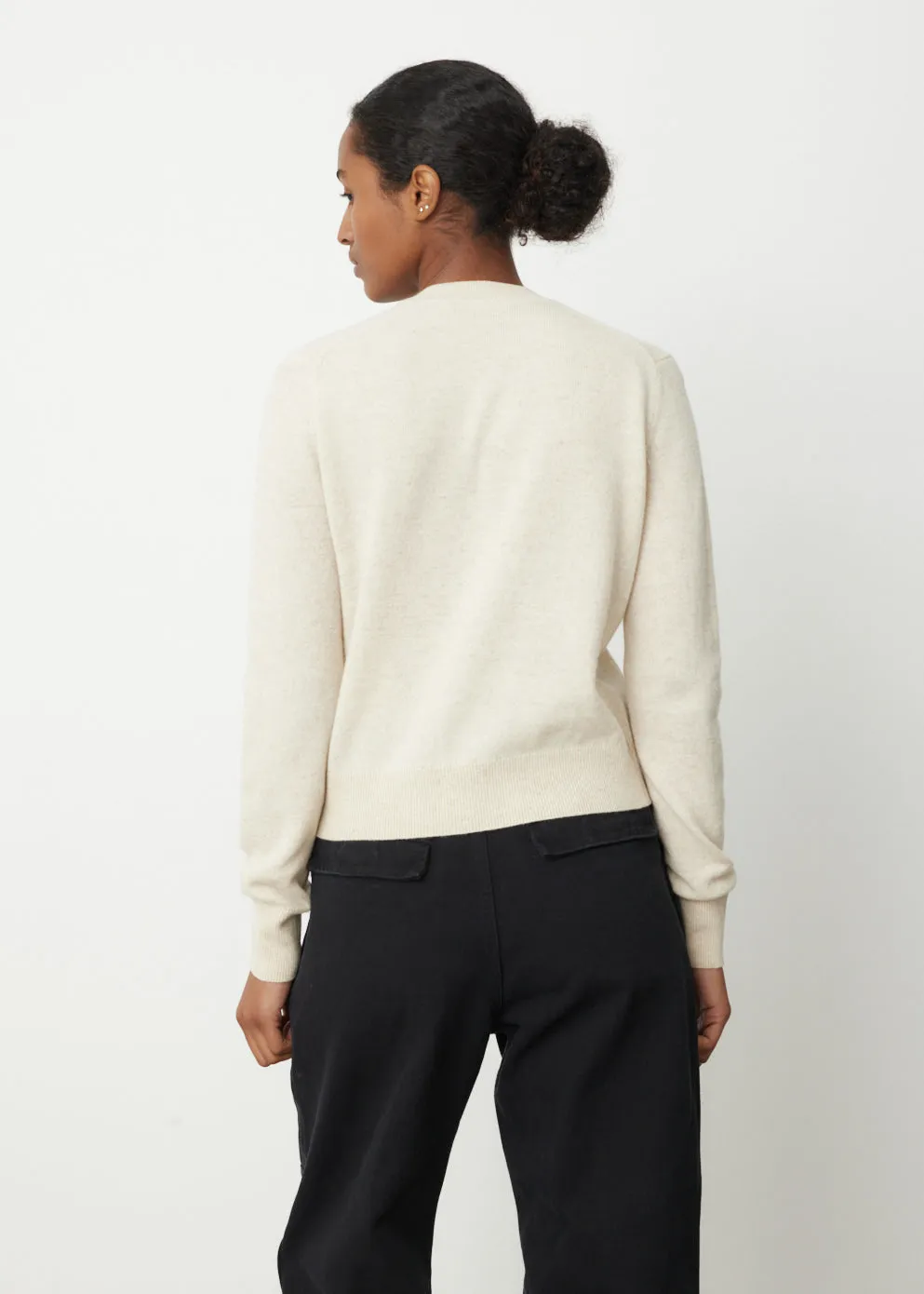 Face Cardigan