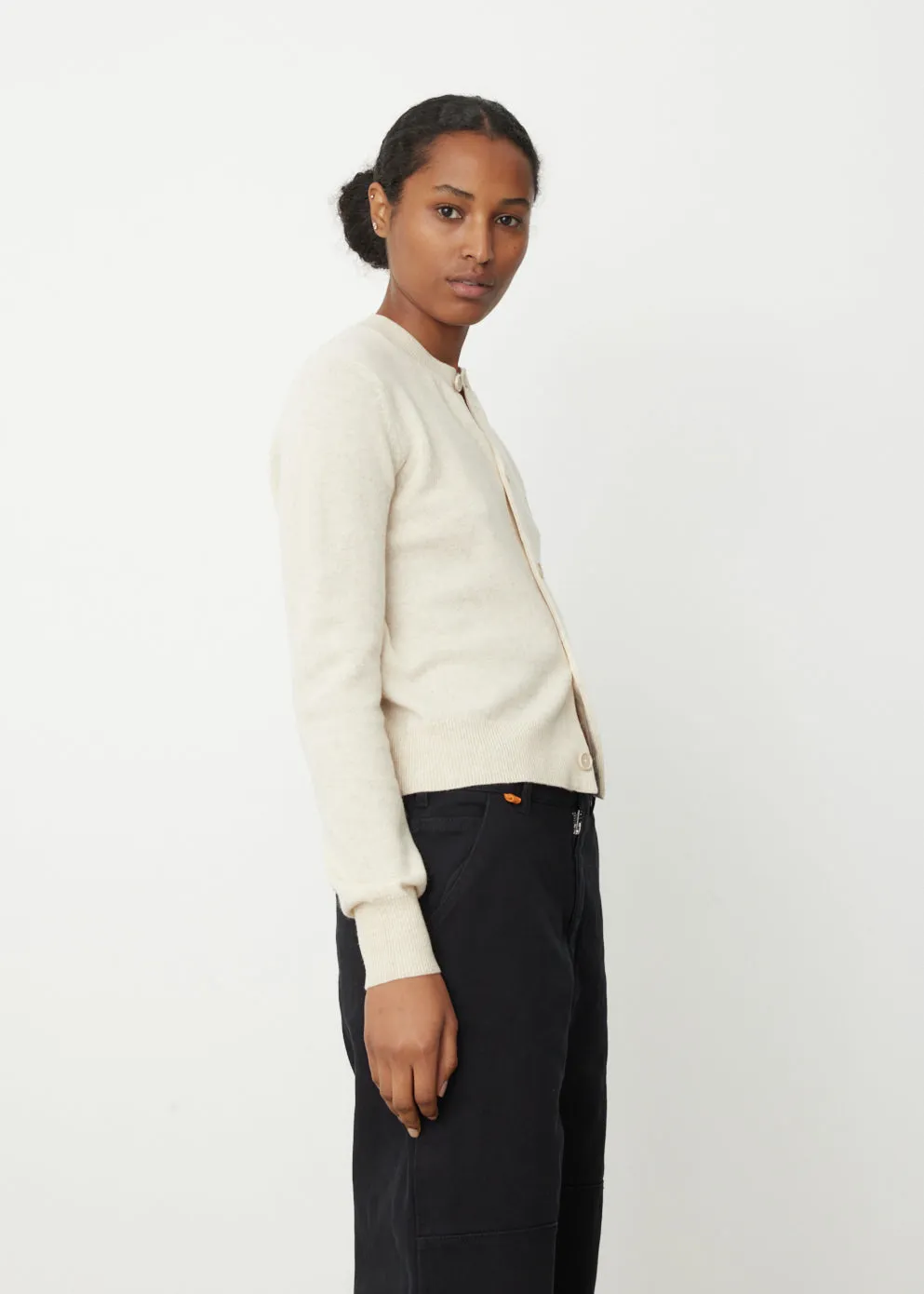 Face Cardigan