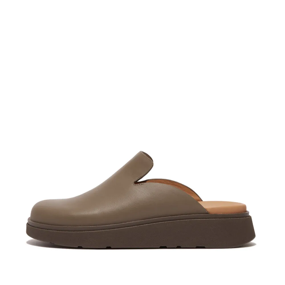 FitFlop GEN-FF Leather Mules
