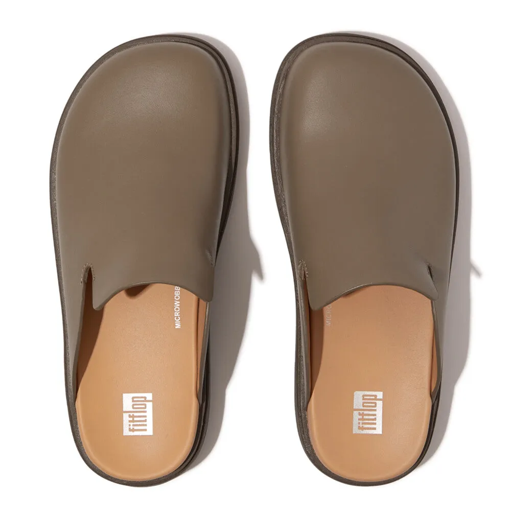 FitFlop GEN-FF Leather Mules