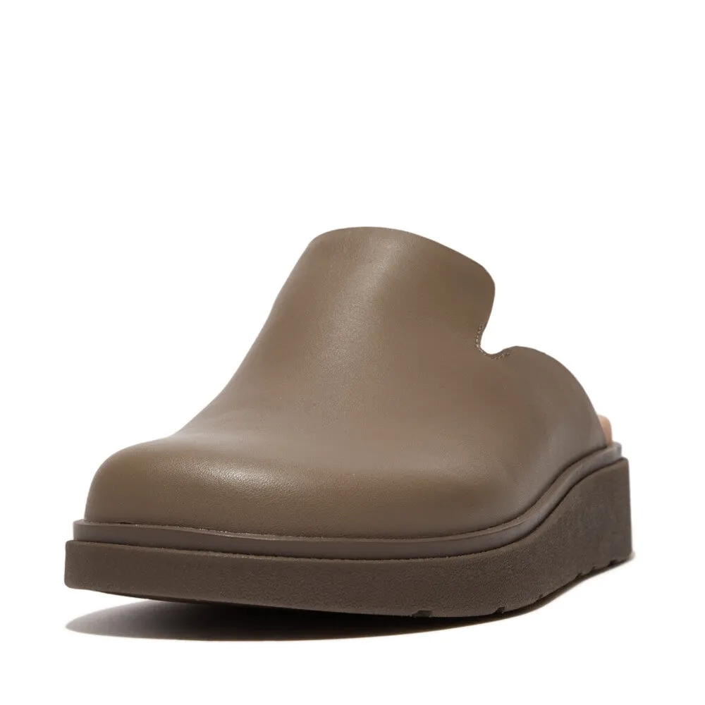 FitFlop GEN-FF Leather Mules