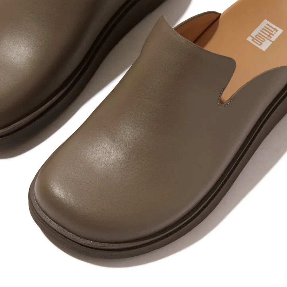 FitFlop GEN-FF Leather Mules