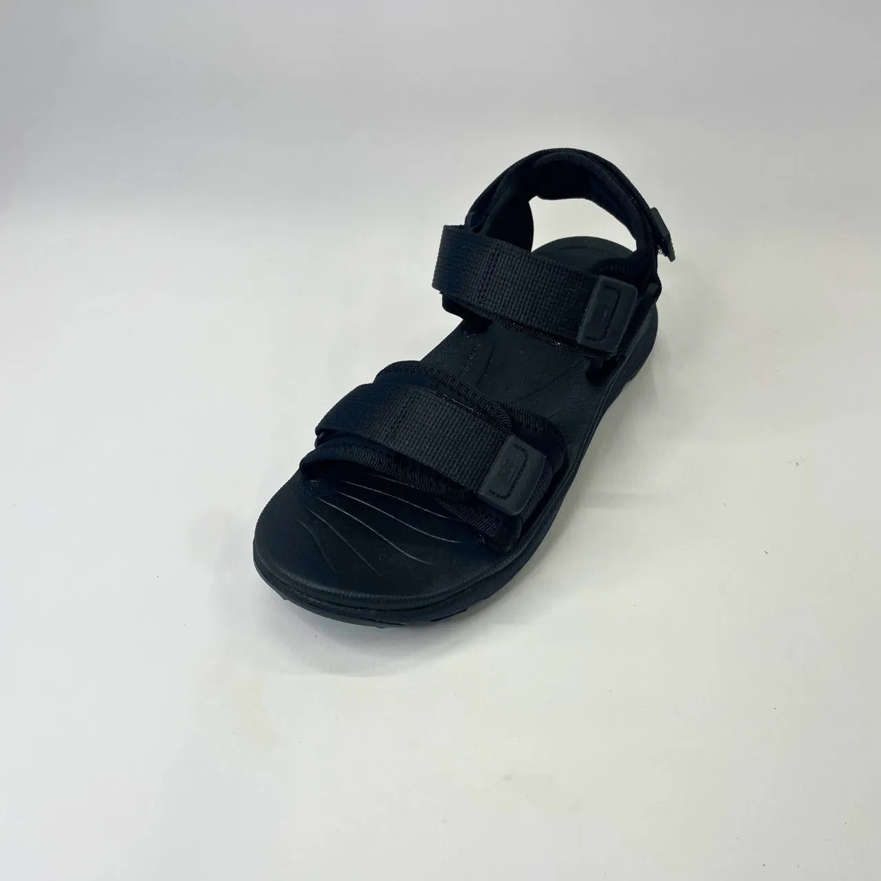 Fitflop NEO-D-HYKER W/RESISTANT black sandal