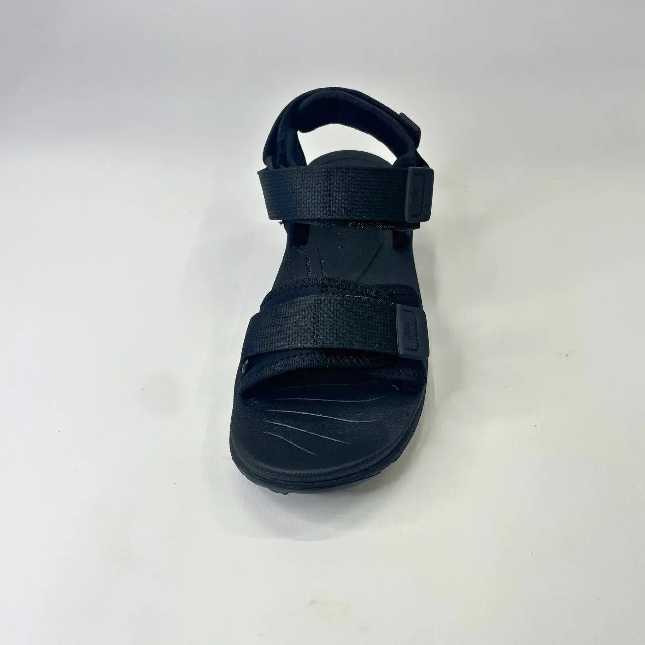 Fitflop NEO-D-HYKER W/RESISTANT black sandal