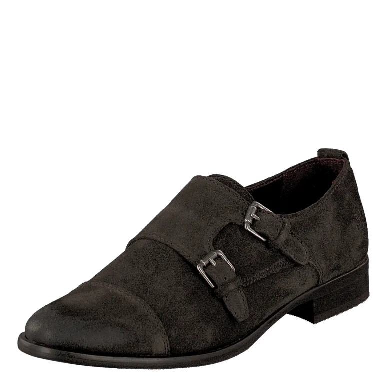 Flat Shoe 790 Dark Brown