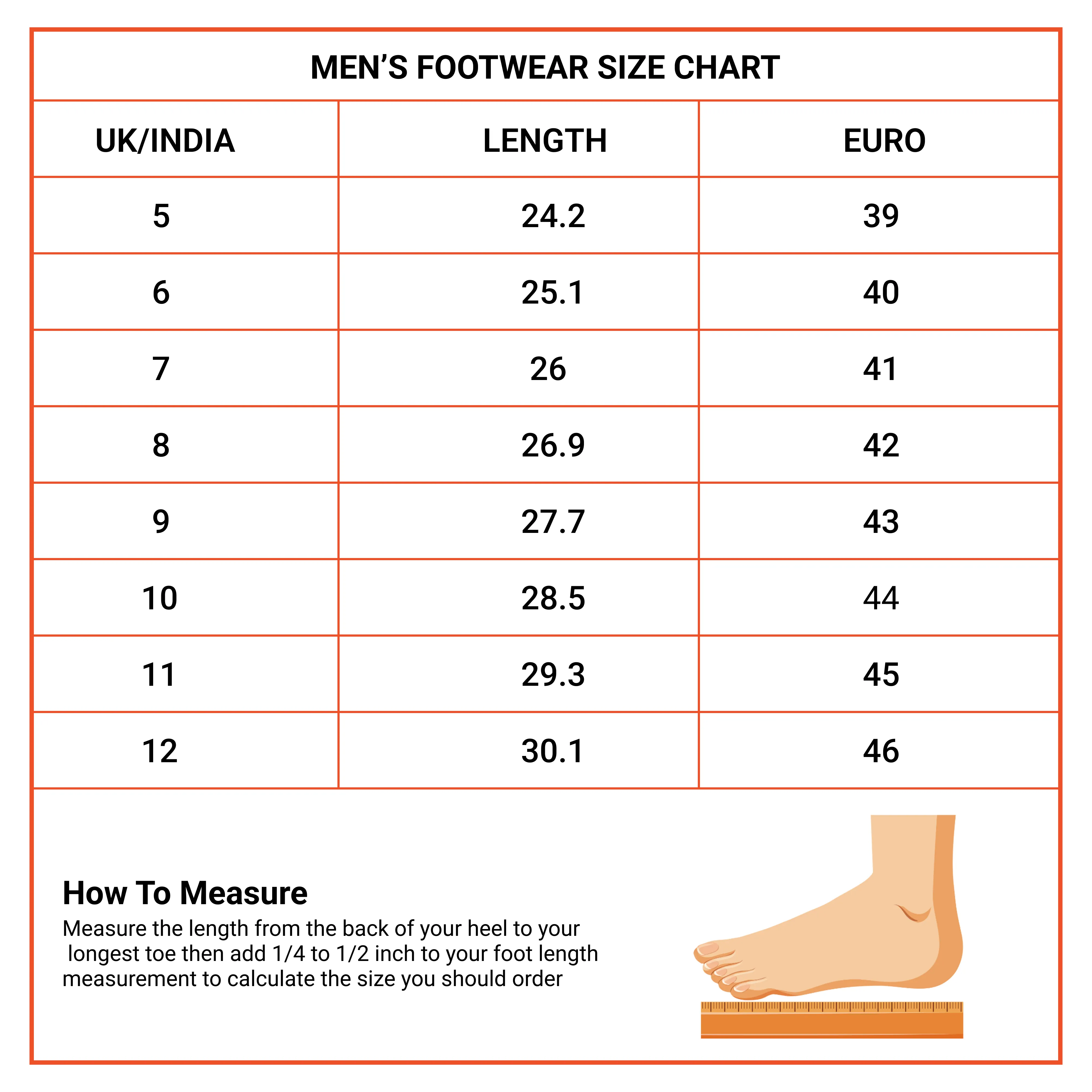 Fuel Charlie Sandal For Man (ORANGE/BLACK)