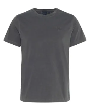 Garment Dyed T-Shirt - Gunmetal