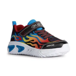 Geox Boys Trainer J Assister Black/Sky