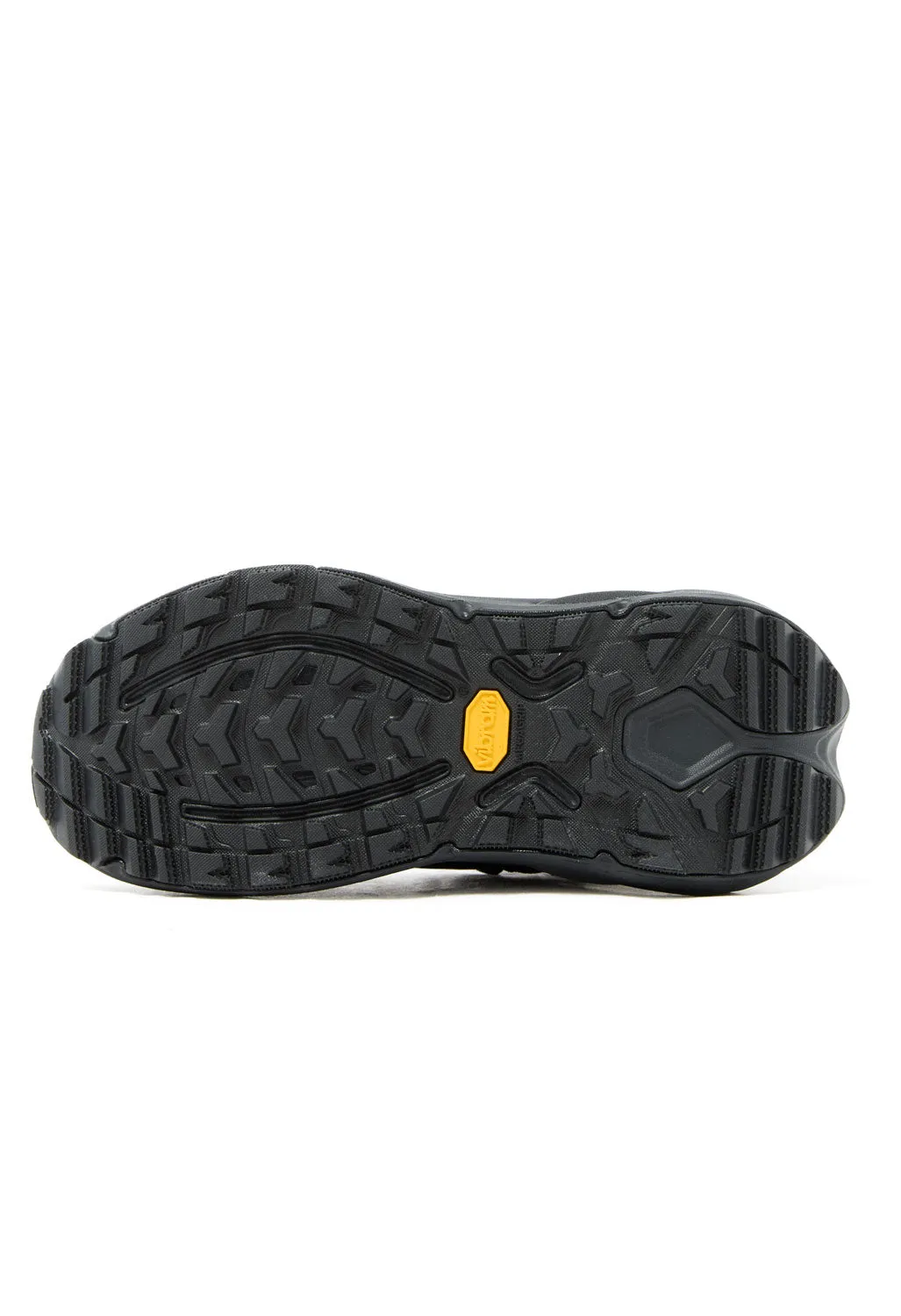 Hoka Women's Kaha 3 Low GTX Trainers - Black / Black