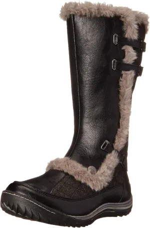 Jambu Women's Artic-Vegan Snow Boot