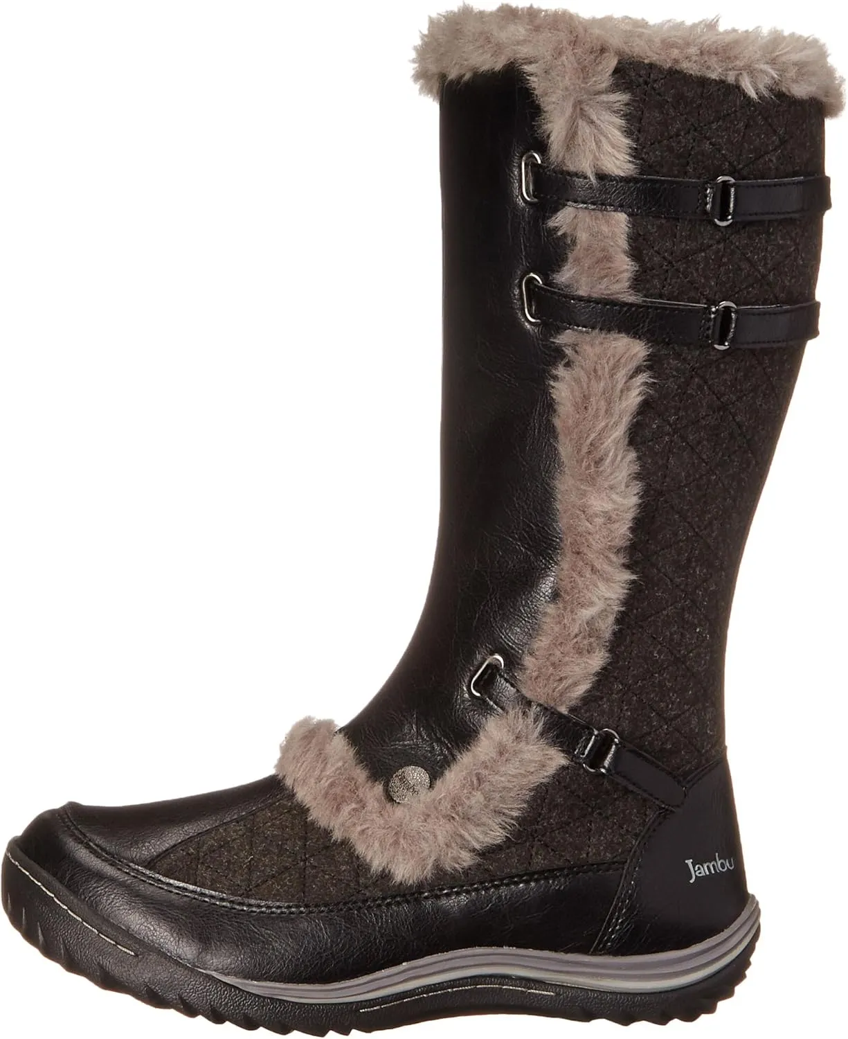 Jambu Women's Artic-Vegan Snow Boot