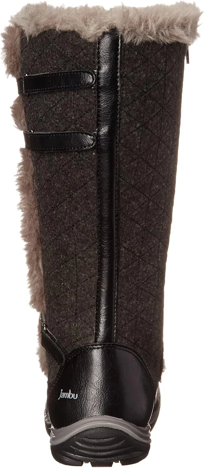 Jambu Women's Artic-Vegan Snow Boot