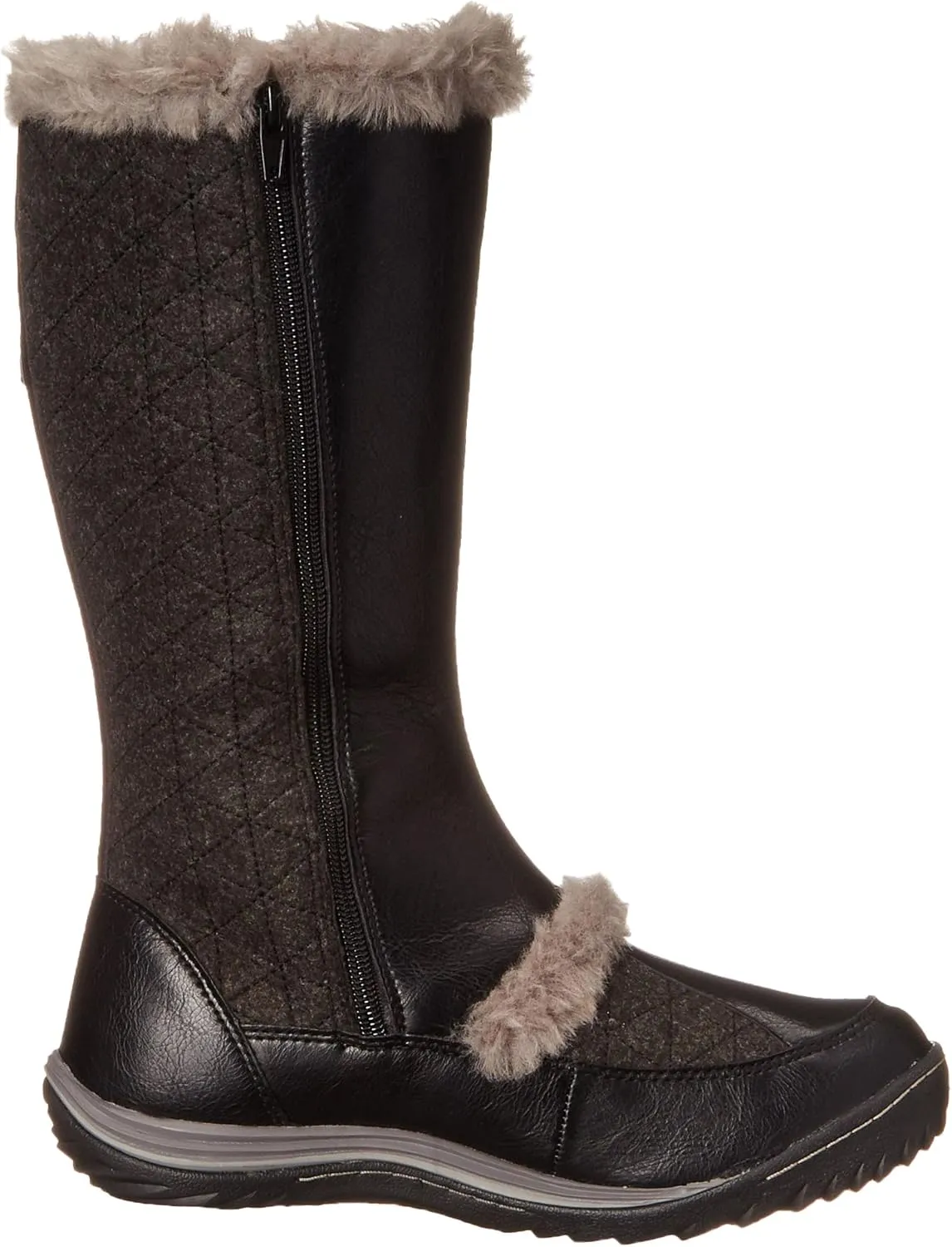 Jambu Women's Artic-Vegan Snow Boot